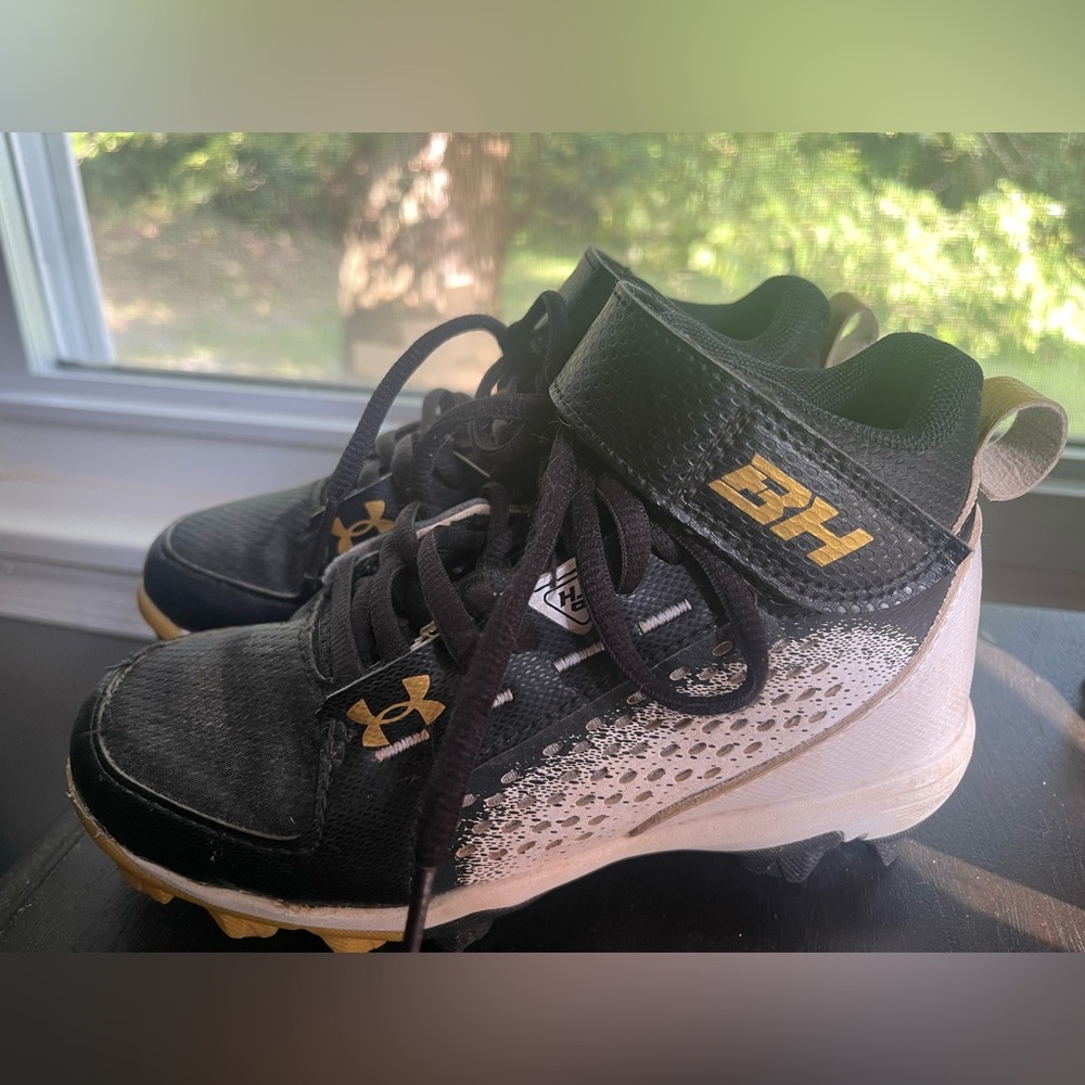 Bryce Harper Under Armor Baseball shoes